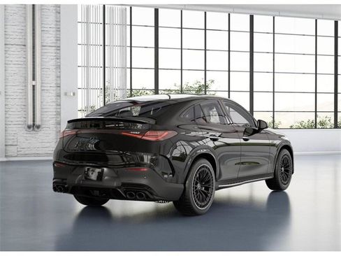 New 2026 Mercedes-Benz GLC 43 AMG 4MATIC Coupe image 22