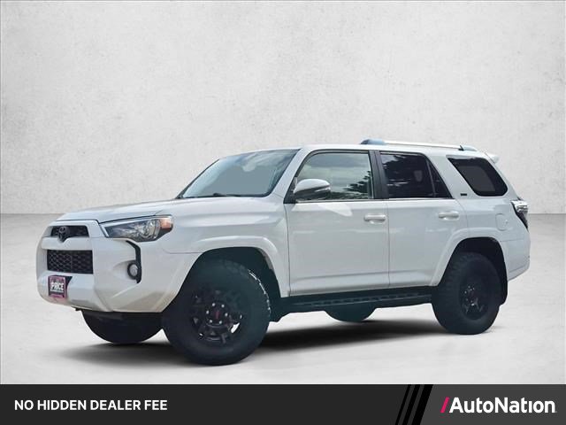 Used 2019 Toyota 4Runner SR5 Premium AWD/4WD image 1