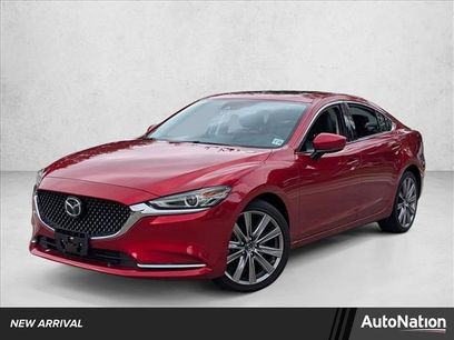 Used 2020 MAZDA MAZDA6 Grand Touring Reserve