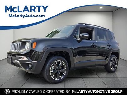 Used 2023 Jeep Renegade Latitude
