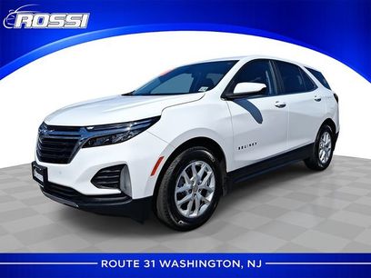 Used 2023 Chevrolet Equinox LT