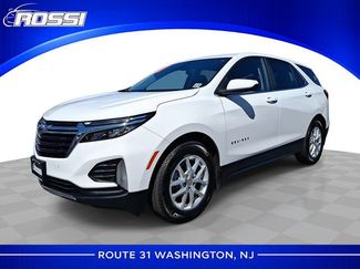 Used 2023 Chevrolet Equinox LT FWD video 1