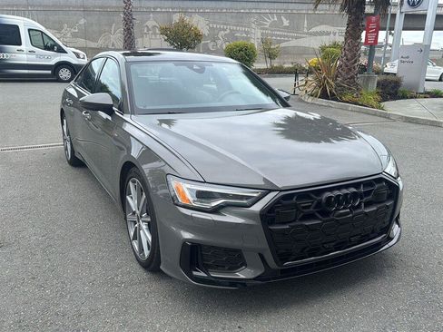 Used 2024 Audi A6 2.0T Premium AWD/4WD image 4