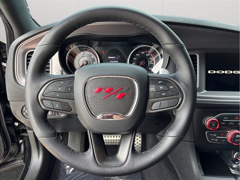 Used 2023 Dodge Charger R/T w/ Navigation & Travel Group RWD image 24