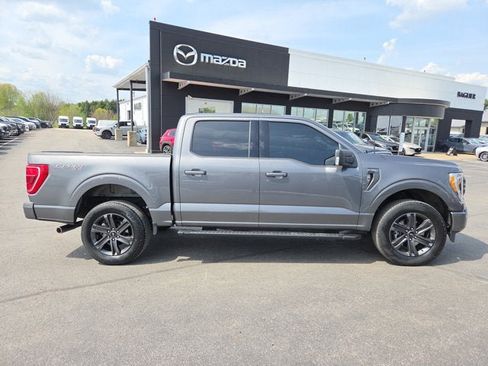 Used 2023 Ford F150 XLT w/ Equipment Group 302A High AWD/4WD image 6