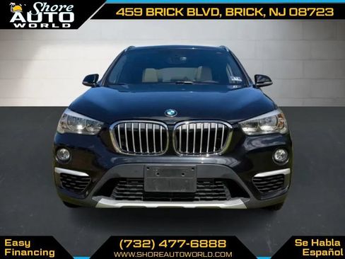 Used 2018 BMW X1 sDrive28i FWD image 2
