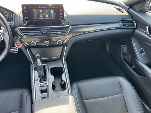 Used 2021 Honda Accord Sport image 12