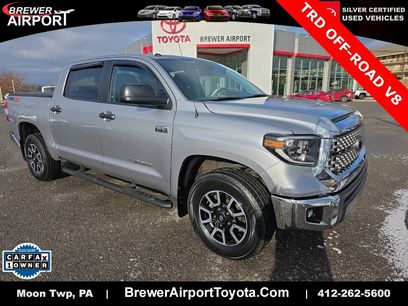 Certified 2019 Toyota Tundra SR5