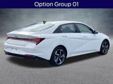 Used 2023 Hyundai Elantra Limited image 3