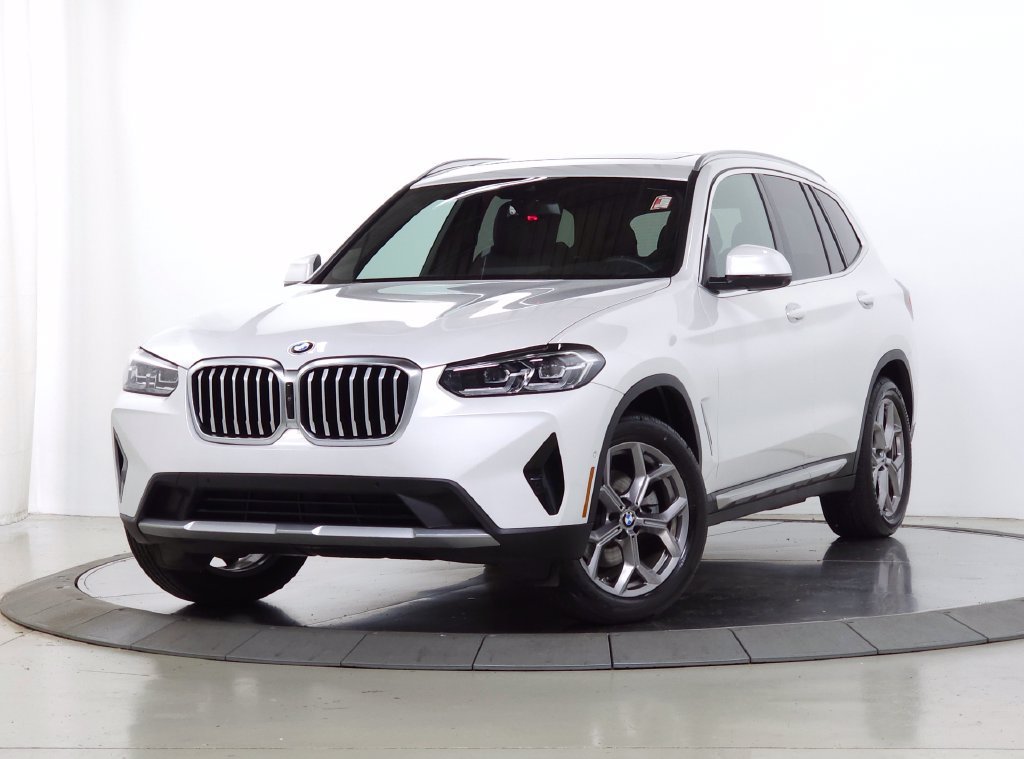 Used 2023 BMW X3 xDrive30i w/ Premium Package AWD/4WD image 1