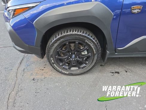 Certified 2026 Subaru Crosstrek 2.5i Wilderness AWD/4WD image 19