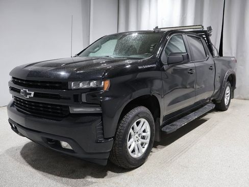 Used 2020 Chevrolet Silverado 1500 RST w/ All-Star Edition image 6