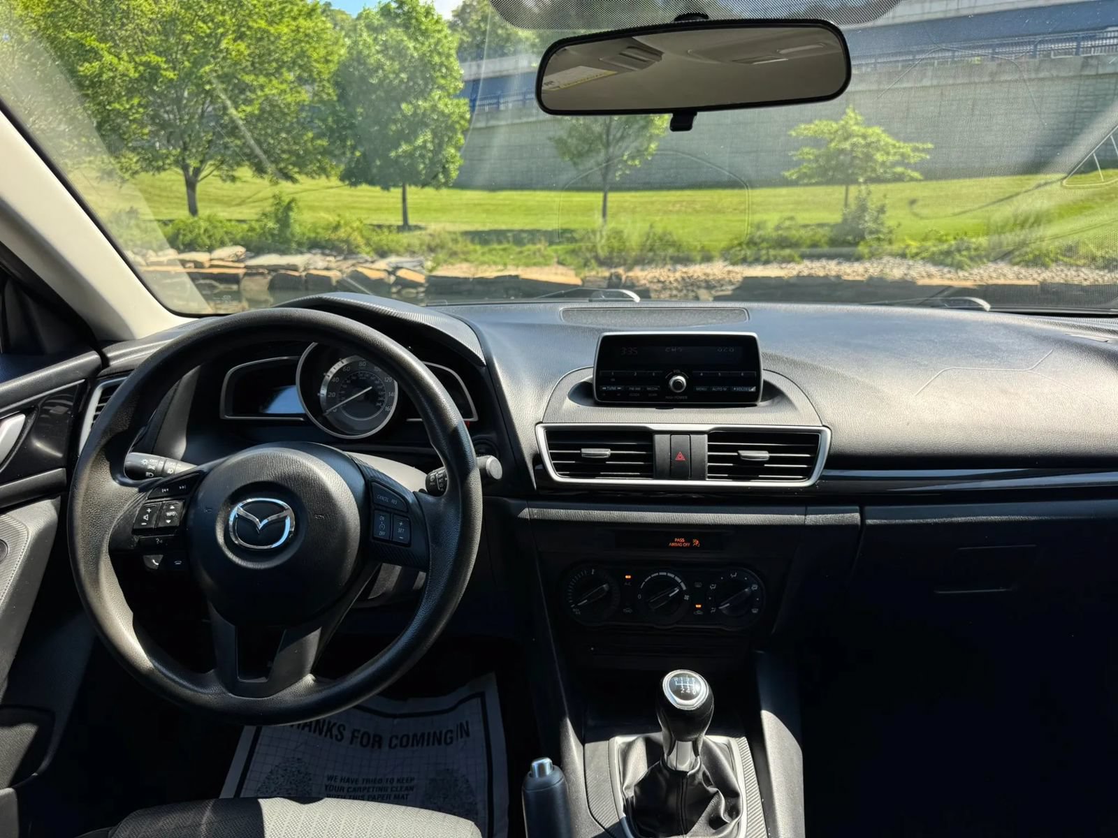 Used 2014 MAZDA MAZDA3 i Sport FWD image 19