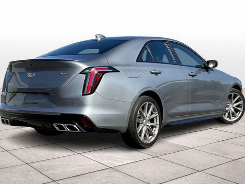 Used 2024 Cadillac CT4 V w/ Super Cruise 2 Package image 16