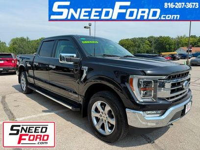 Used 2023 Ford F150 Lariat w/ Equipment Group 502A High