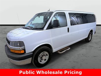 Used 2011 Chevrolet Express 3500 LT w/ LT Preferred Equipment Group
