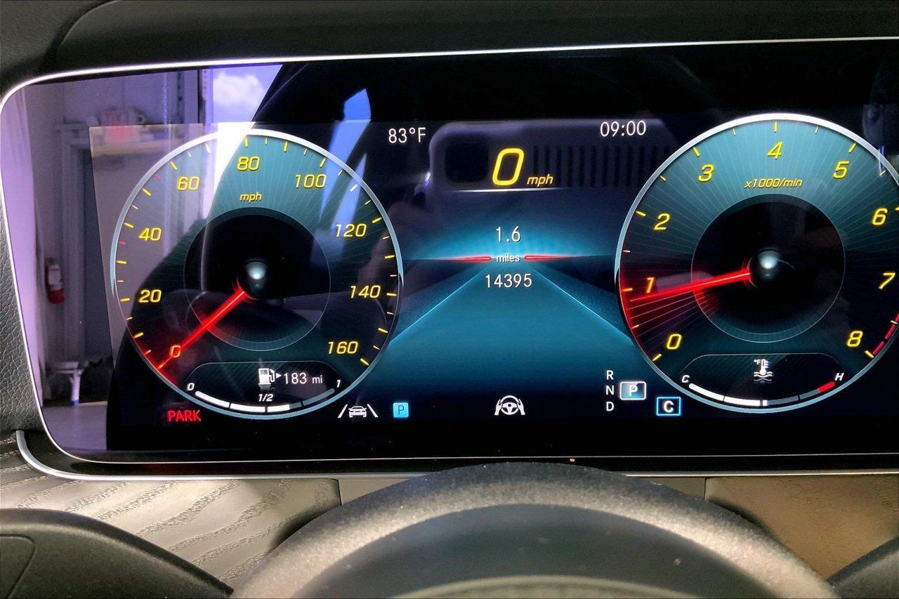 Used 2023 Mercedes-Benz E 350 4MATIC Sedan image 21