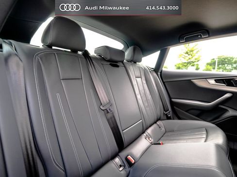 Used 2023 Audi A5 2.0T Premium Plus w/ Premium Plus AWD/4WD image 42