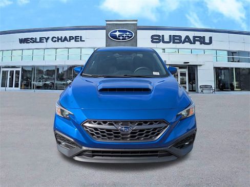 Used 2024 Subaru WRX Premium w/ Popular Package #1A image 8