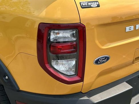 Certified 2021 Ford Bronco Sport Badlands AWD/4WD image 8