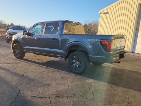 New 2025 Ford F150 STX w/ Equipment Group 200A image 9