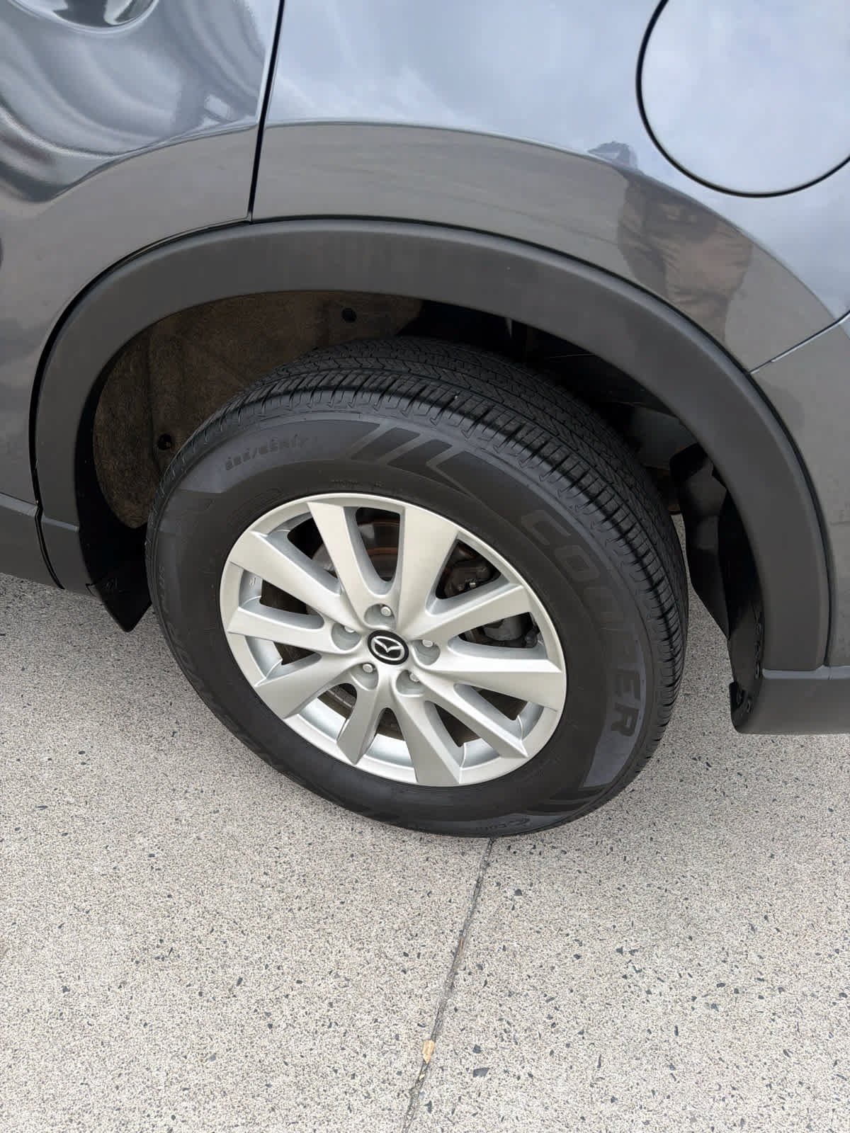 Used 2015 MAZDA CX-5 Touring FWD image 10