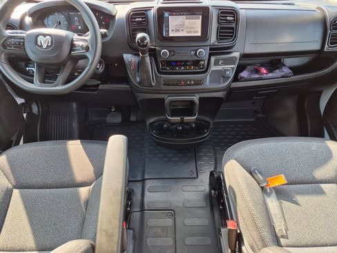Used 2023 RAM ProMaster 2500 FWD image 15