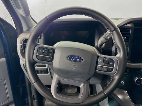 Used 2024 Ford F150 XLT w/ Equipment Group 302A MID RWD image 12