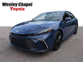Certified 2026 Toyota Camry SE FWD video 1