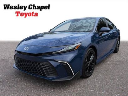 Certified 2026 Toyota Camry SE
