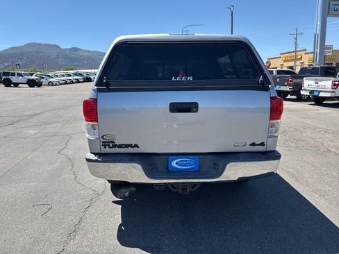 Used 2012 Toyota Tundra 4x4 Double Cab w/ SR5 Pkg image 6