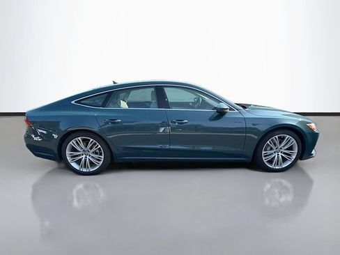 Used 2020 Audi A7 3.0T Premium Plus w/ Premium Plus Package AWD/4WD image 8