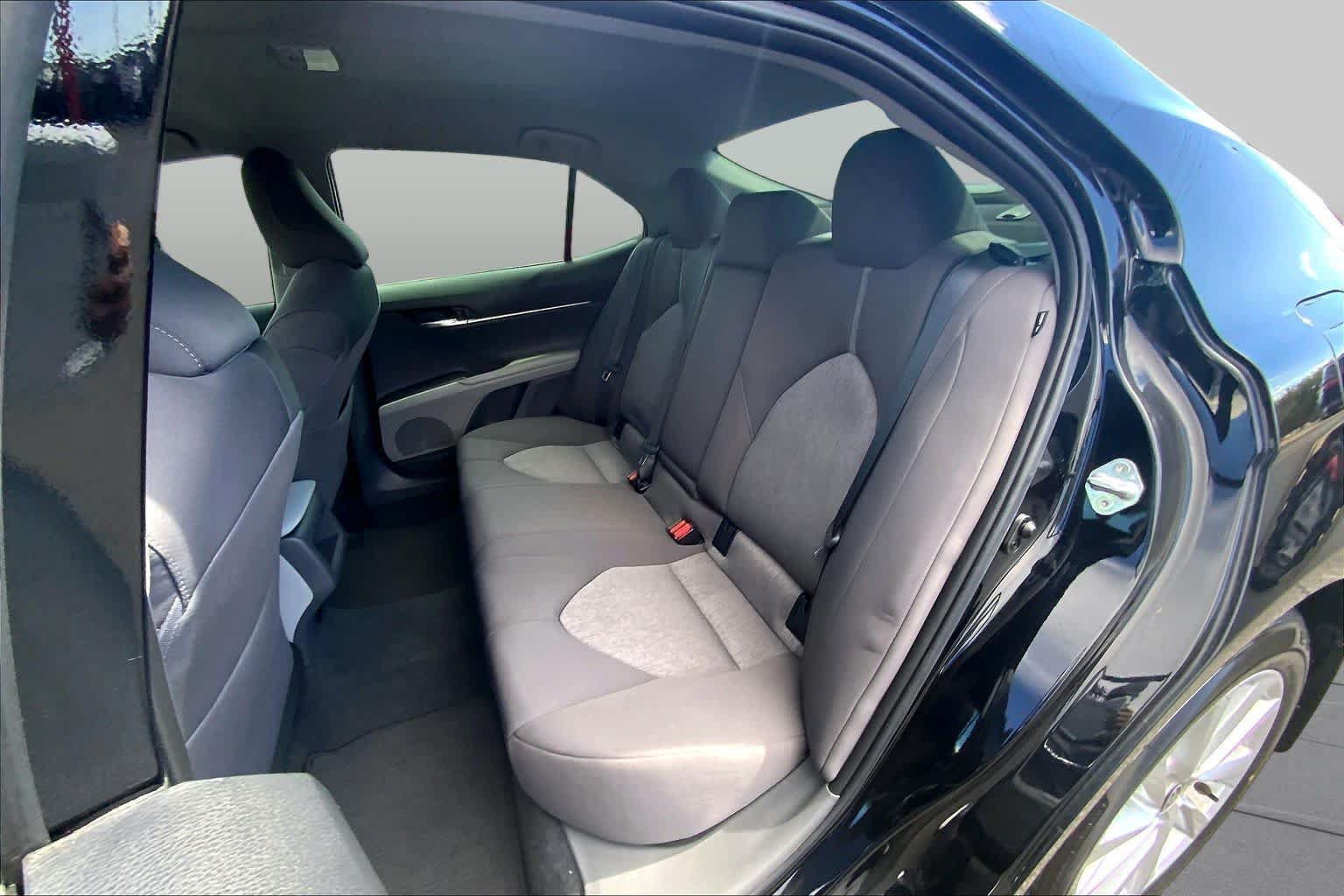 Certified 2024 Toyota Camry LE w/ Convenience Package FWD image 21
