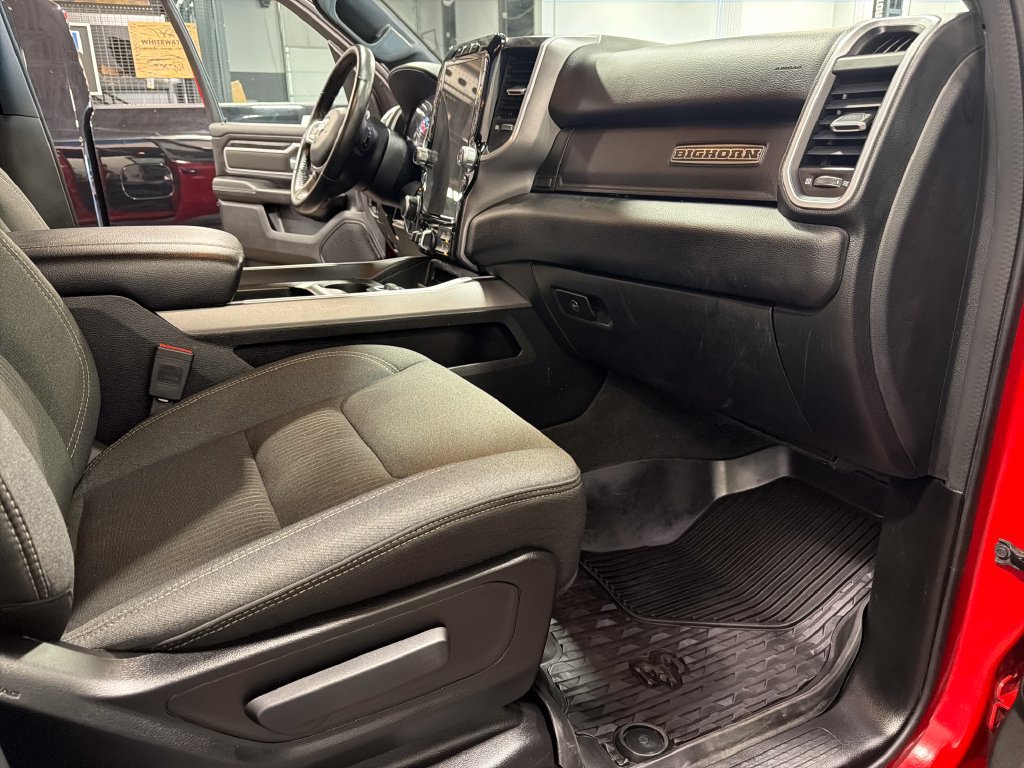 Used 2023 RAM 1500 Big Horn AWD/4WD image 16