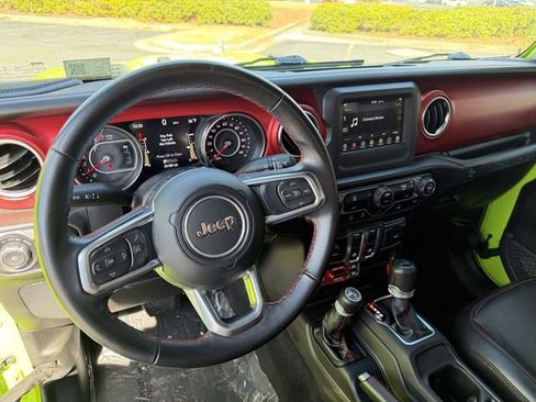 Used 2021 Jeep Wrangler Rubicon image 13