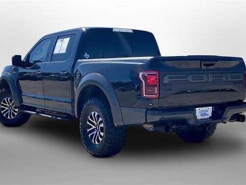 Used 2019 Ford F150 Raptor w/ Equipment Group 802A Luxury image 10