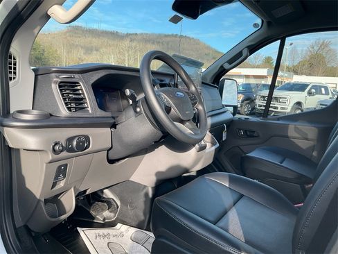 New 2026 Ford Transit 250 Low Roof image 14