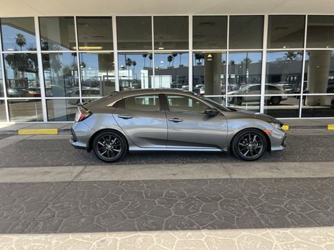 Used 2020 Honda Civic EX image 4