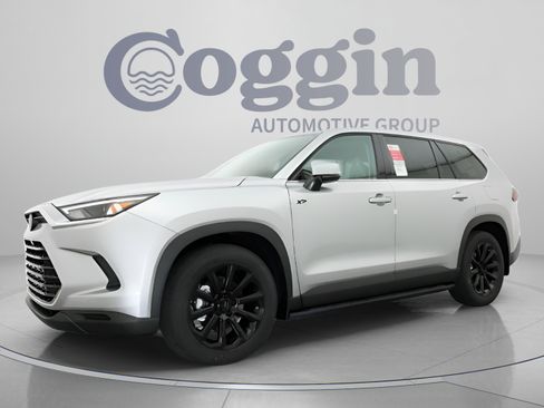 New 2026 Toyota Grand Highlander AWD image 1