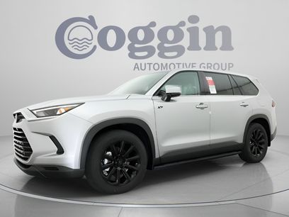 New 2026 Toyota Grand Highlander AWD