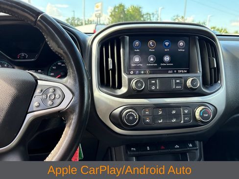 Used 2022 Chevrolet Colorado LT w/ Fleet Safety Package RWD image 16