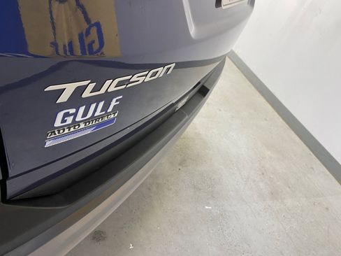 Used 2025 Hyundai Tucson SEL FWD image 17
