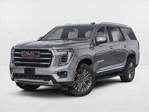 New 2026 GMC Yukon AT4 Ultimate w/ LPO, Floor Liner Package AWD/4WD image 1