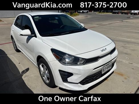 Used 2022 Kia Rio S FWD image 2