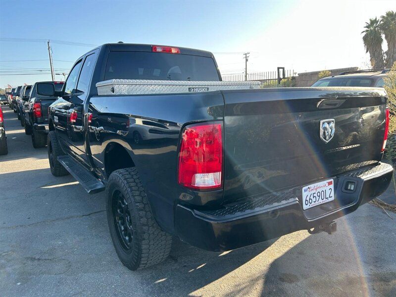 Used 2018 RAM 1500 Express RWD image 8