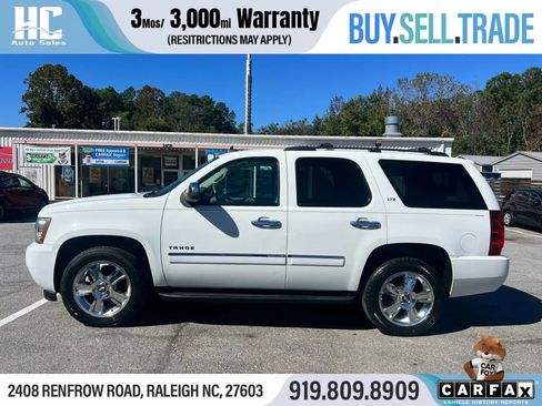Used 2010 Chevrolet Tahoe LTZ image 2