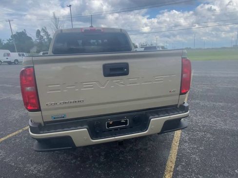 Certified 2022 Chevrolet Colorado Z71 AWD/4WD image 7