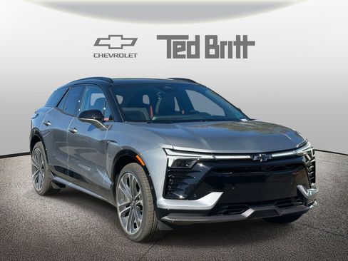 New 2026 Chevrolet Blazer EV SS image 3