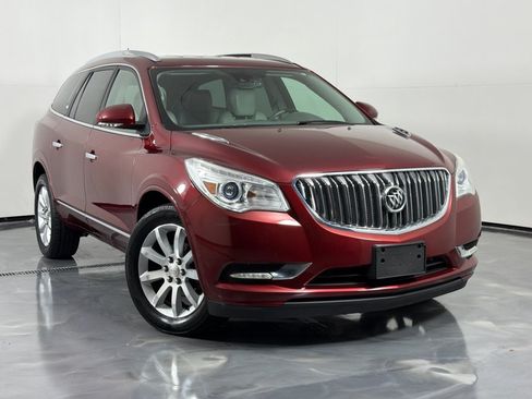 Used 2017 Buick Enclave Premium FWD image 2