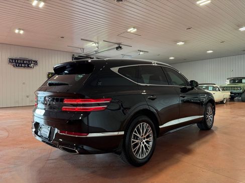 Used 2023 Genesis GV80 2.5T w/ Winter Weather Package AWD/4WD image 9